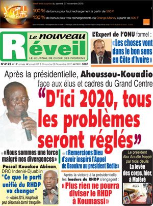 Le Nouveau Réveil N° 4122