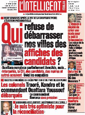 L’intelligent d’Abidjan N° 3517