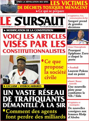 Le Sursaut N° 289