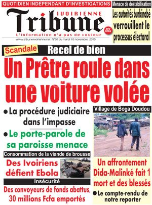La Tribune Ivoirienne N° 50