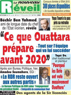 Le Nouveau Réveil N° 4124