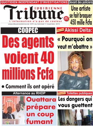 La Tribune Ivoirienne N° 51