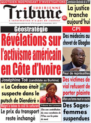 La Tribune Ivoirienne N° 52