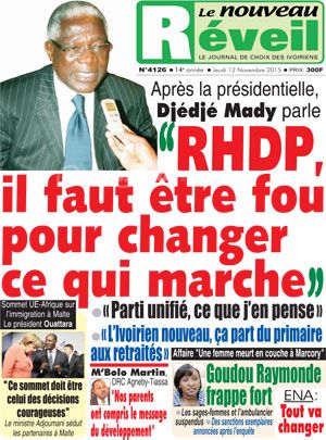 Le Nouveau Réveil N° 4126
