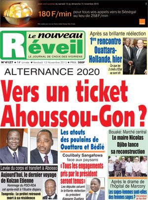 Le Nouveau Réveil N° 4127