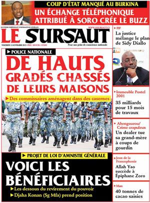 Le Sursaut N° 293