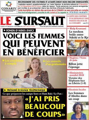 Le Sursaut N° 294