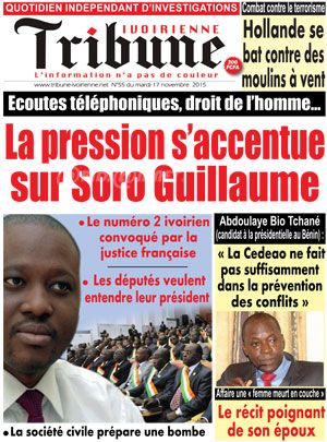 La Tribune Ivoirienne N° 55