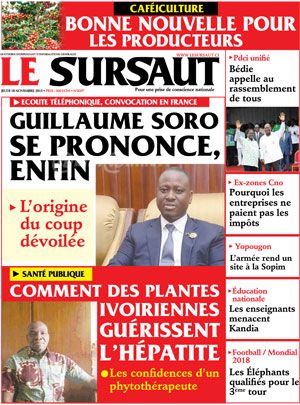 Le Sursaut N° 297