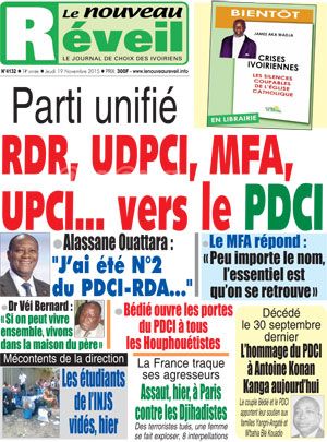 Le Nouveau Réveil N° 4132