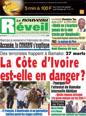 Le Nouveau Réveil N° 4134