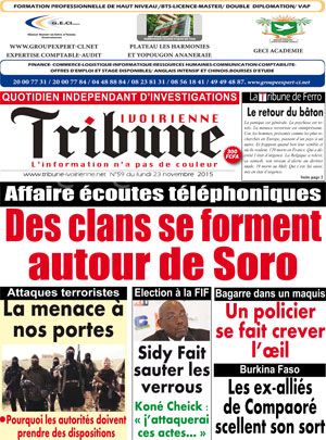 La Tribune Ivoirienne N° 59