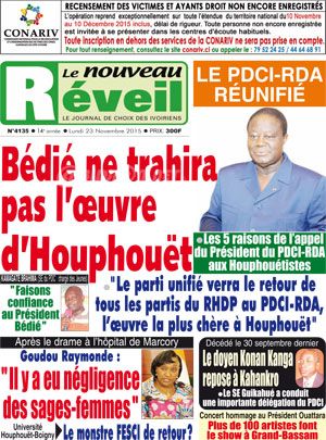 Le Nouveau Réveil N° 4135