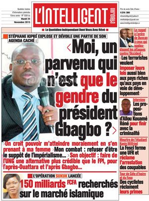 L’intelligent d’Abidjan N° 3528