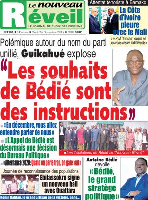 Le Nouveau Réveil N° 4136