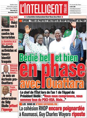 L’intelligent d’Abidjan N° 3529