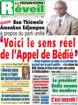 Le Nouveau Réveil N° 4137