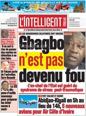 L’intelligent d’Abidjan N° 3532