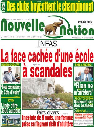 Nouvelle Nation N° 19