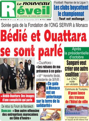 Le Nouveau Réveil N° 4141