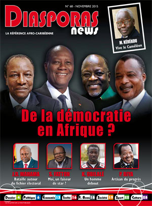 Diasporas-News N° 68