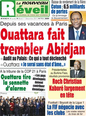 Le Nouveau Réveil N° 4142