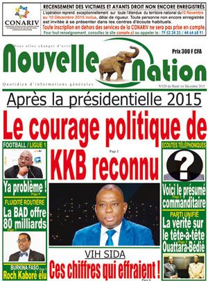 Nouvelle Nation N° 20