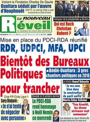 Le Nouveau Réveil N° 4143