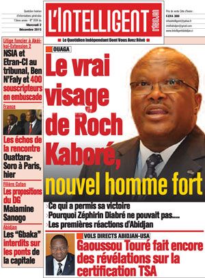 L’intelligent d’Abidjan N° 3534