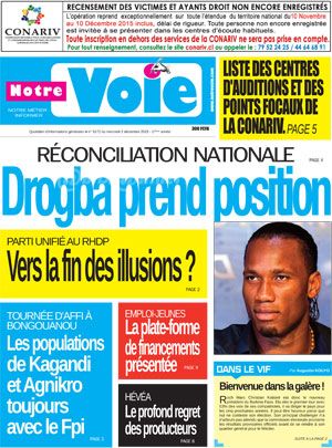 Notre Voie N° 5174