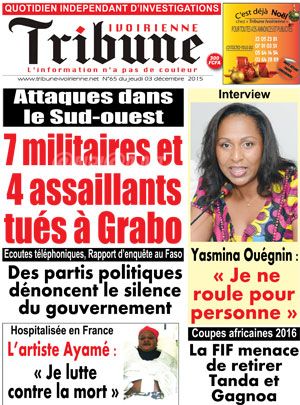 La Tribune Ivoirienne N° 65