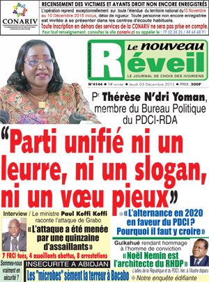 Le Nouveau Réveil N° 4144