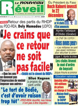 Le Nouveau Réveil N° 4145