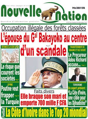 Nouvelle Nation N° 23