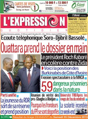 L’expression N° 1882