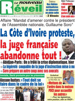 Le Nouveau Réveil N° 4149