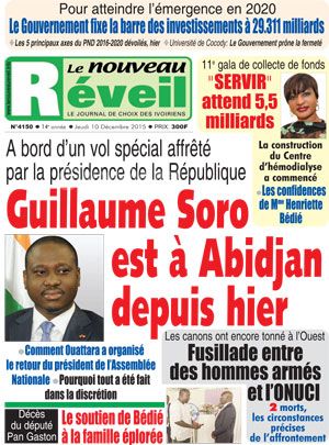 Le Nouveau Réveil N° 4150