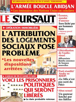 Le Sursaut N° 317