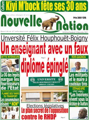 Nouvelle Nation N° 29