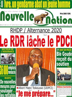 Nouvelle Nation N° 31