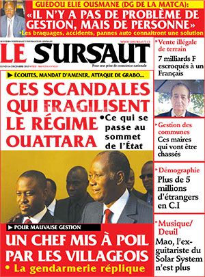 Le Sursaut N° 319