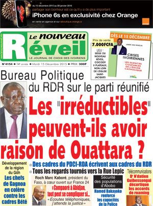 Le Nouveau Réveil N° 4154