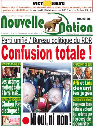 Nouvelle Nation N° 33