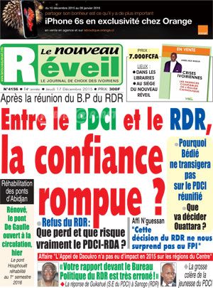 Le Nouveau Réveil N° 4156