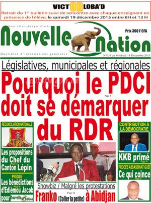 Nouvelle Nation N° 35