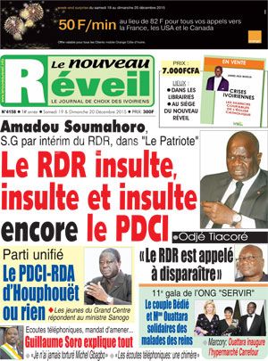 Le Nouveau Réveil N° 4158