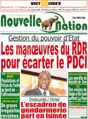 Nouvelle Nation N° 37