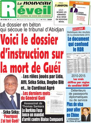 Le Nouveau Réveil N° 4160