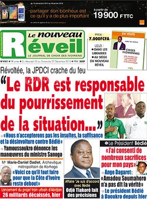 Le Nouveau Réveil N° 4161