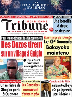 La Tribune Ivoirienne N° 81